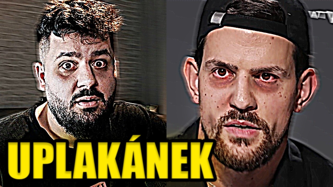 PUFFLICK BREČÍ V TELEVIZI