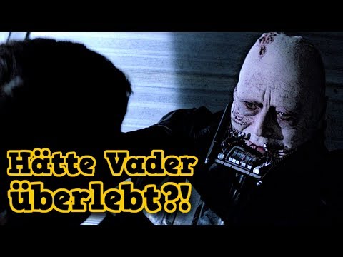 Video: Ist Darth Vader gestorben?
