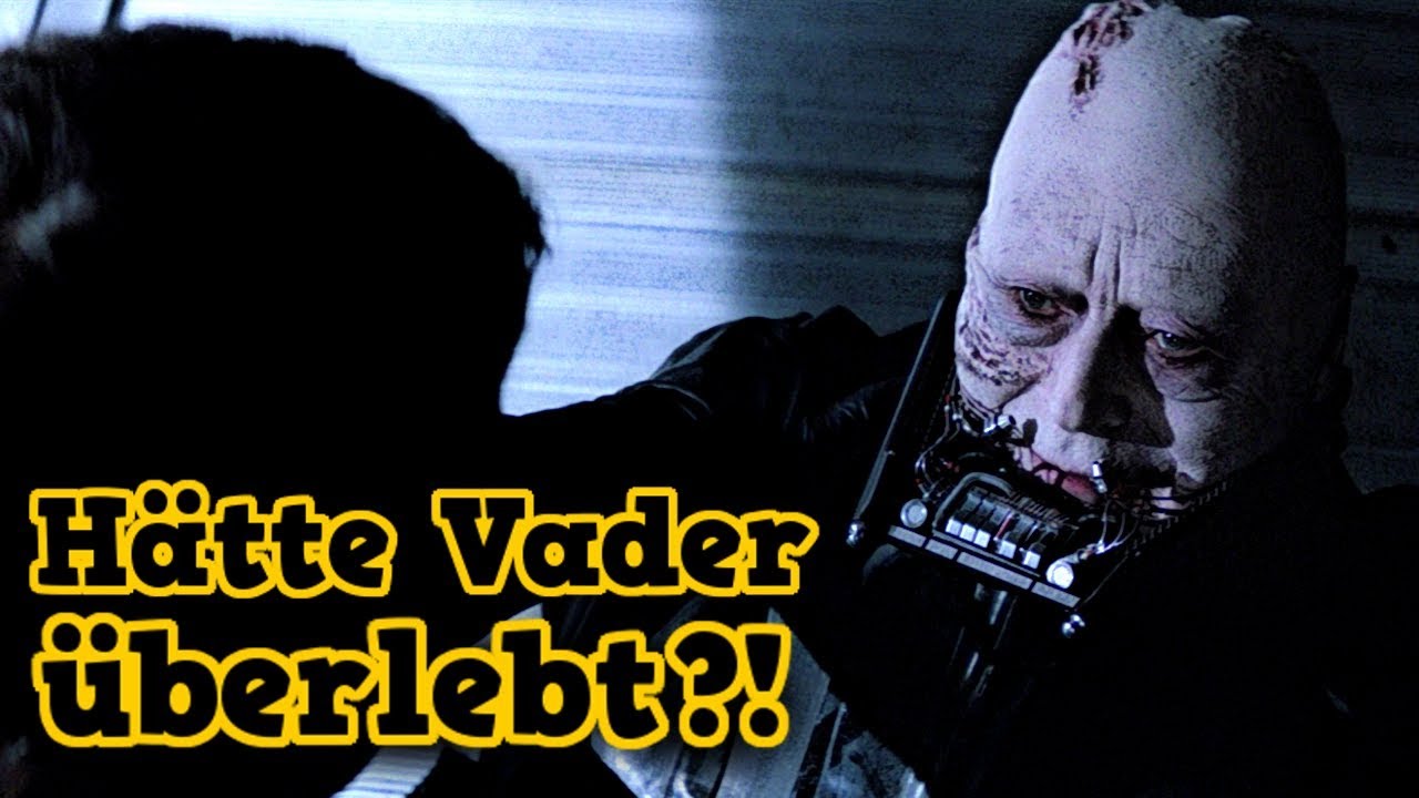 Darth Vader Ohne Maske Schauspieler