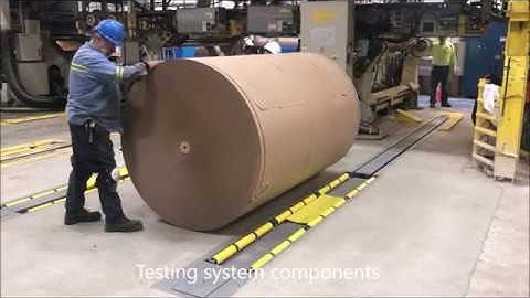 Harmax replaces 4 drop square stations