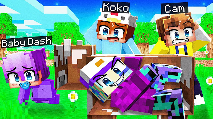 Trolling My Friends by Hiding Inside of Mobs (Minecraft)