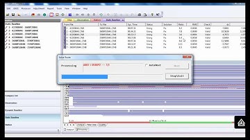 Post-Processing GNSS Data with ComNav Compass solution software