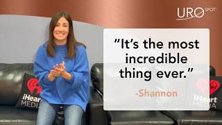 UROSPOT Testimonial - Shannon