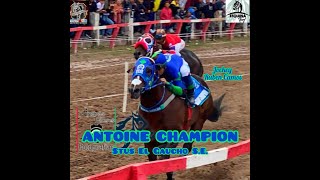 ANTONIE CHAMPION (S. del Estero) Hipodromo 27 de Abril 28-04-2024