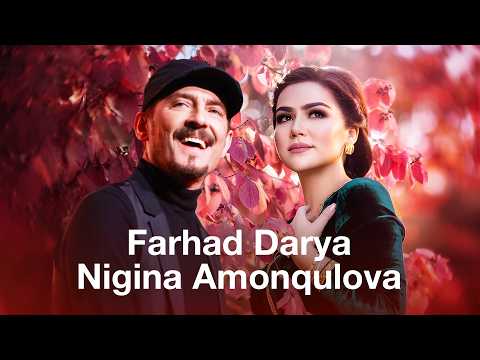       گلچین طلایی فرهاد دریا و نگینه امانقلوا