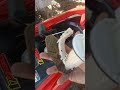 Change Fuel filter #diy #motorcycle #shorts #highlights