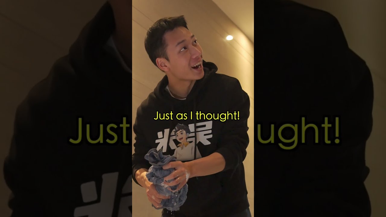 OK Found Dust Spirit In The House Could It Be That His Has Some Kind Of Aura 
