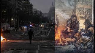 When The Grid DIES: How A Single Blackout Could Unravel Modern Society and Spark Chaos Quickly