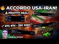 ACCORDO USA–IRAN! 🚀 Mercati in ESPLOSIONE: Bitcoin 67K, ZEC a 535$!