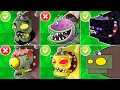 100 all dr zomboss pvz mod