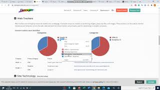 Cyber Researcher Extension - Demonstration screenshot 2