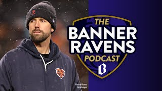 Ravens hire Declan Doyle, Anthony Weaver as coordinators | Banner Ravens Podcast
