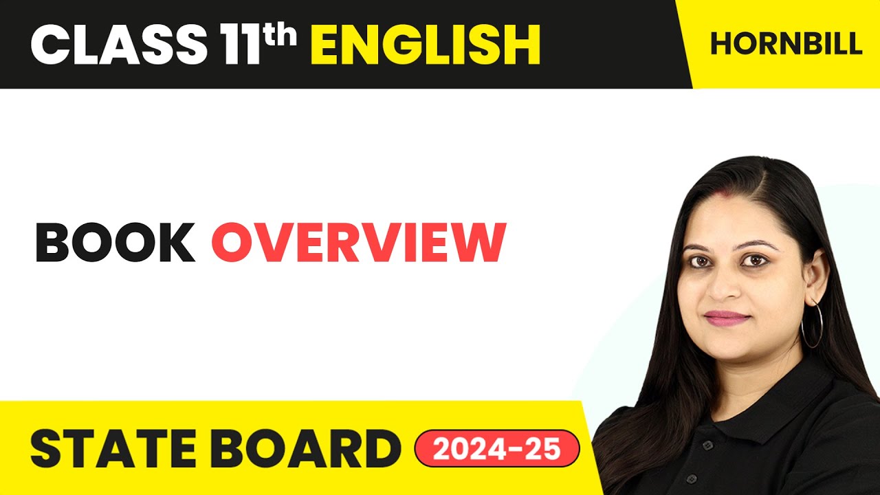 book-overview-class-11-english-hornbill-youtube