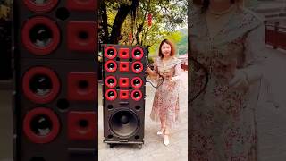 Multi Way Bluetooth Speakers Folding All In One Frame