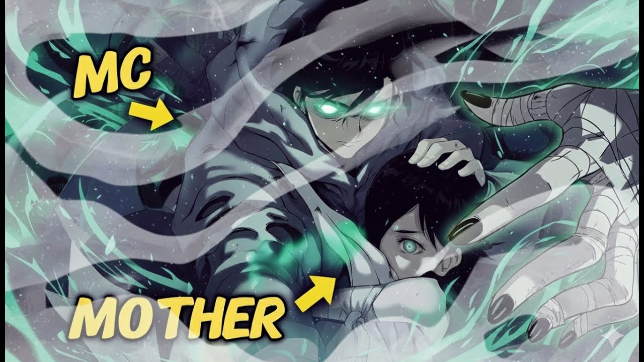 Il appelle juste la Déesse de la Déchéance "MAMAN" et devient IMMORTEL ! - Récap Manhwa