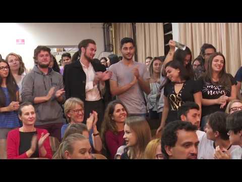 Recepções aos Calouros 2018: Campus Santa Cruz
