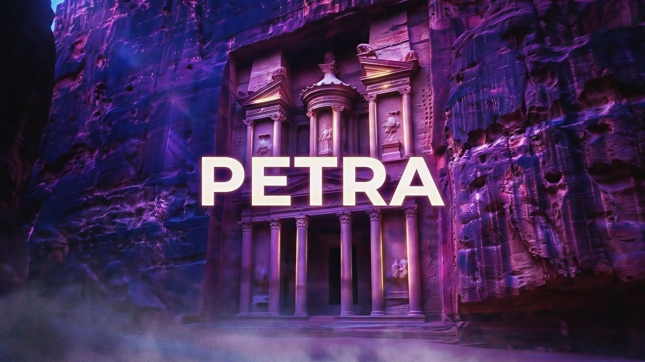 Youbal - Petra (Official Visualizer) auf YouTube ansehen Youbal - Petra (Official Visualizer) auf YouTube ansehen