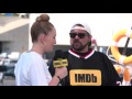 IMDb Exclusive: Kevin Smith Quizzes Harley Quinn Smith