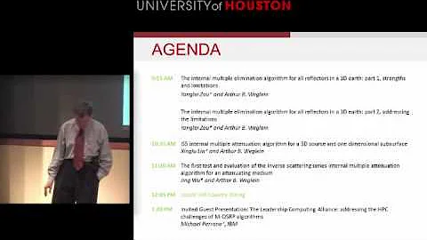 Meeting overview and plans going forward - Arthur ...