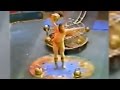 Valentin Dikul - 80 kg kettlebell power juggling in circus