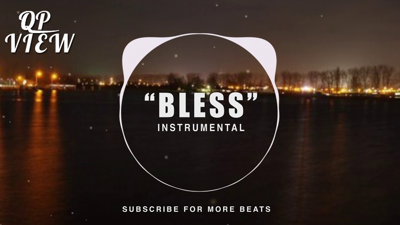 🔥"Bless" -  Hip hop Beat Instrumental (Prod: Dfluxx)