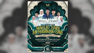 🔴MASJID SAFINATUN NAJAH DEMANGAN BERSHOLAWAT - BERSAMA HABIB ZAIDAN YAHYA & HADROH SEKAR LANGIT