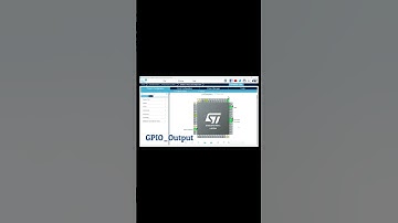 1  STM32  Tutorial GPIO output #shorts