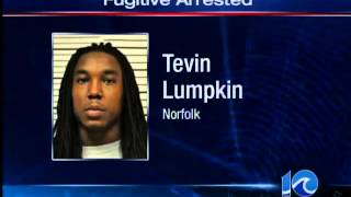 TN fugitive caught in Norfolk