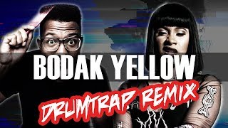 Bodak Yellow (Remix) by K!NG KVNG, Black Prez & DCCM [official video]