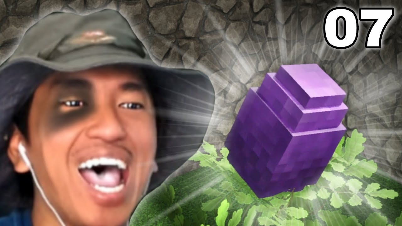 #07 Minecraft ដូចចេះ Prank  ម៉េចទេស !!! 🤣 | MC Selena Mod Part 07