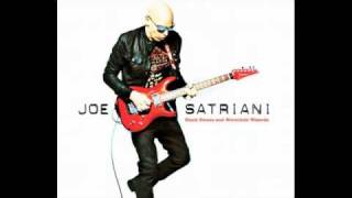 Joe Satriani Premonition