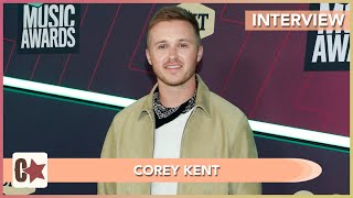 Corey Kent Talks New Single "Something's Gonna Kill Me" Coming in April & Touring with Jason Aldean