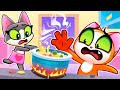Dont play in the kitchen purrfect kids songs  nursery rhymes 