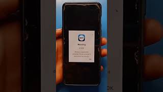 Paytm warning (61009) problem | paytm not working malicious application detected problem #shortvideo