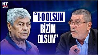 Cem Dizdar Türkiye Romanya Maçını Değerlendirdi En Önemli Silahları Lucescu