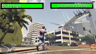 Buttman vs Ultimate Turbines screenshot 2