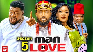 MAN IN LOVE SEASON 5(New Movie) Fredrick Leornard /Eve Esin 2024 Latest Nigeria Nollywood Movie
