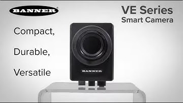 Banner Smart Vision Sensor VE SERIES