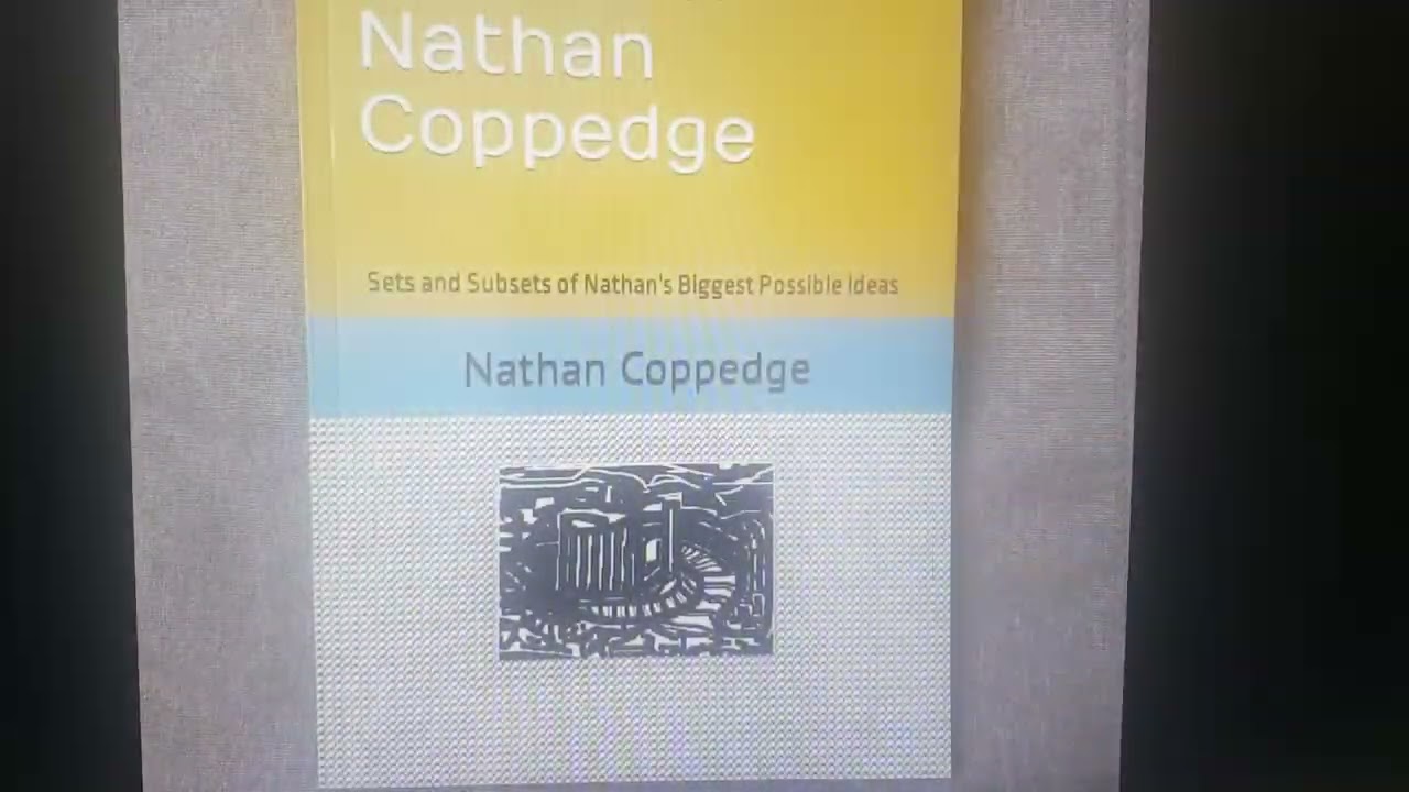 Part 7: Function Spectrum. The Complete Genius of Nathan Coppedge