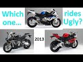 INTRO 2 Clicks Out: 2013 BMW S1000RR Suspension Setups