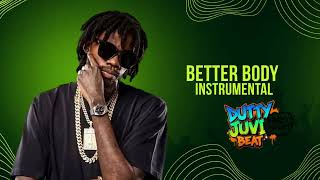  Alkaline - Better Body | Instrumental Remake (Prod. by Dutty juvi Beat)