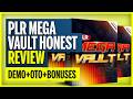 PLR Mega Vault Review