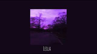 Leila - Reynmen ( slowed & reverb ) Resimi