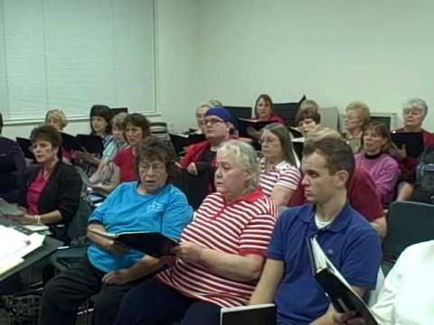 How Can I Keep From Singing, Warrensburg Community...