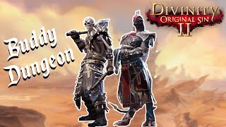 Divinity Original Sin 2 - All Washed Up {BuddyDungeon}