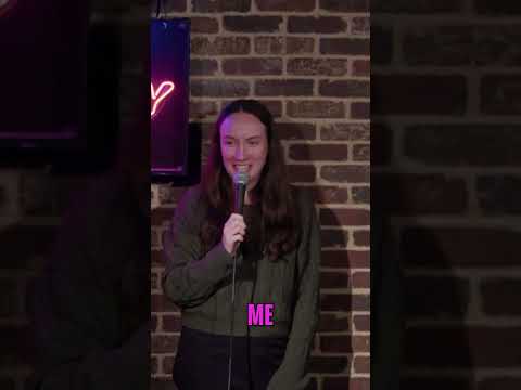 My Friends Lied To Me About Canada I Katie Boyle Stand Up Comedy ⁨ ⁨@katieboylecomic