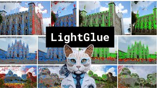 LightGlue
