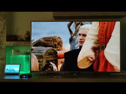 YouTube video player