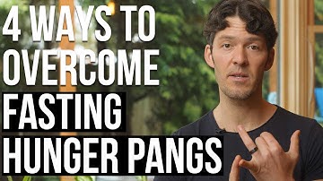 Fasting Hunger Pangs: Tips to Push Through