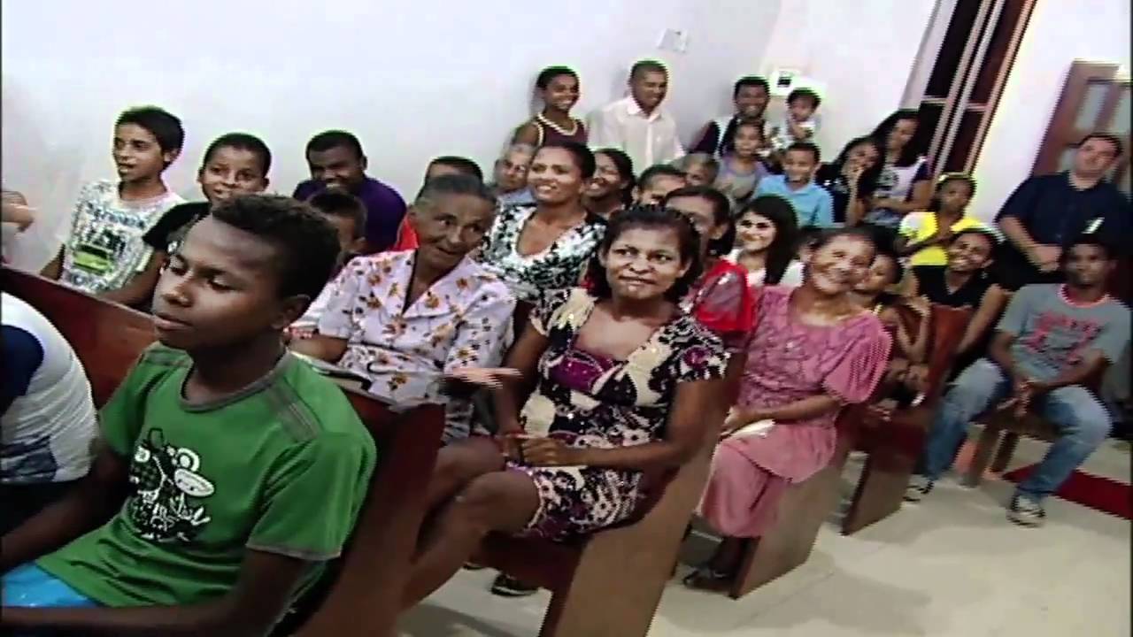 MISSÃO CALEBE   ARATACA BA